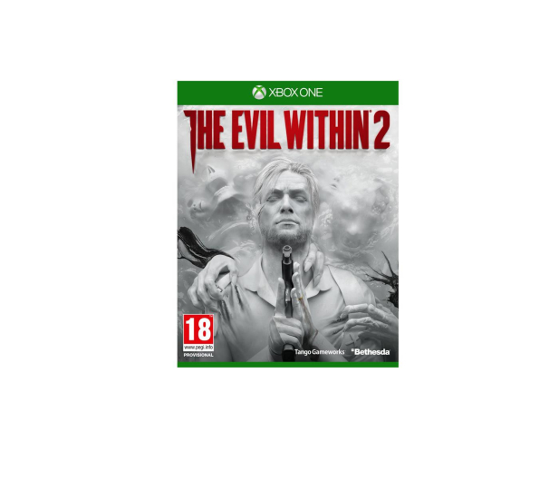 TANGO GAMEWORKS The Evil Within 2 Xbox One - 382388 - zdjęcie